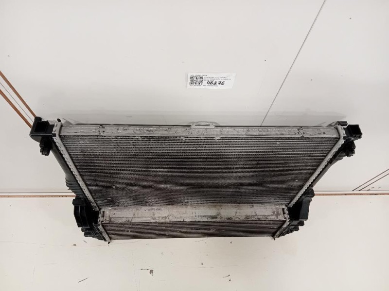 Radiatore Acqua A9105010900A9105000200 Mercedes VITO W447 2014