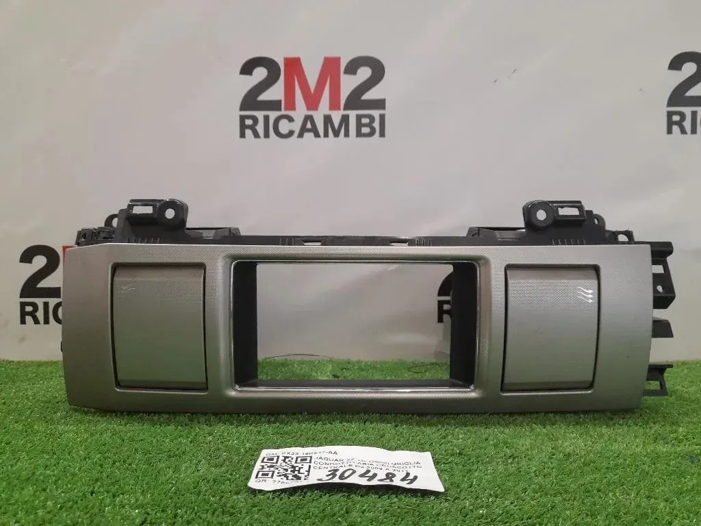 Griglia Condotto ARIA Cruscotto Centrale CX23-19K617-AA Jaguar XF I 2008