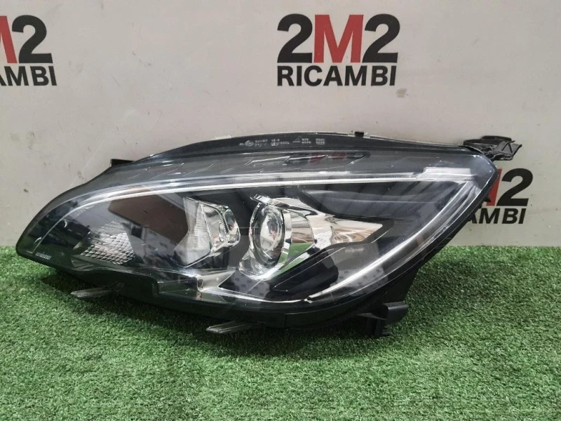 Proiettore ANT SX 9816990680 Peugeot 308 II 2017