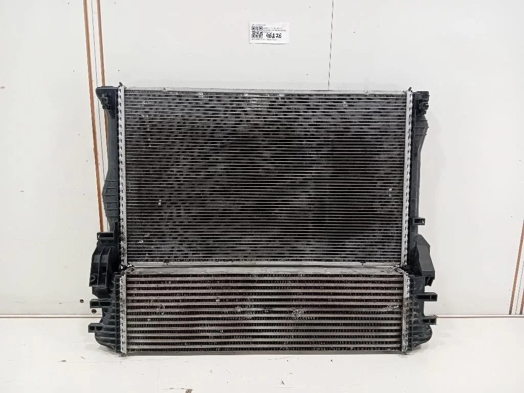 Radiatore Acqua A9105010900A9105000200 Mercedes VITO W447 2014