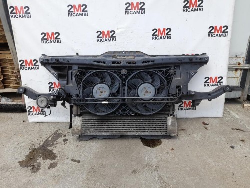 Radiatore Acqua A6395010401 Mercedes VITO W639 2004