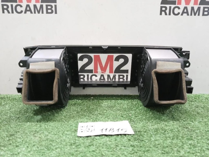 Griglia Condotto ARIA Cruscotto Centrale 8X2319K617AH 8X2319K617BH Jaguar XF I 2008