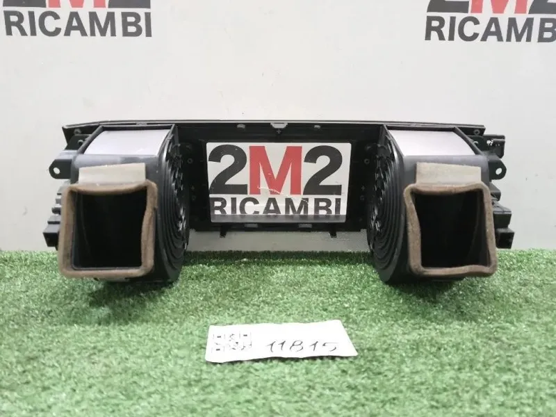 Griglia Condotto ARIA Cruscotto Centrale 8X2319K617AH 8X2319K617BH Jaguar XF I 2008