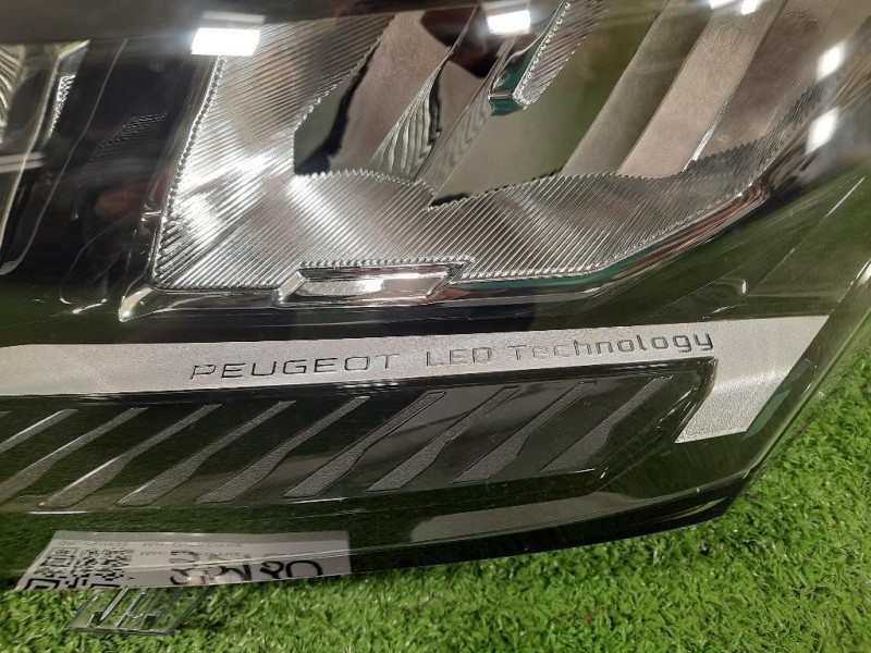 Proiettore ANT SX 9839286380 Peugeot 308 III 2021