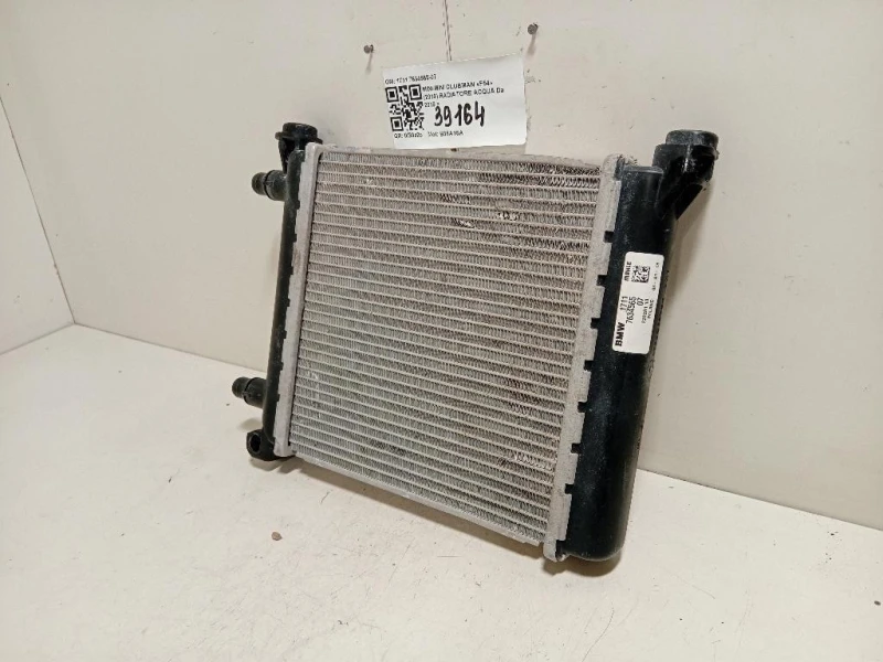 Radiatore Acqua 1711 7634565-07 Mini MINI Clubman F54 2019