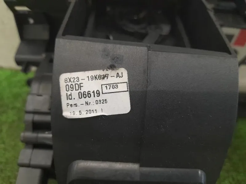 Griglia Condotto ARIA Cruscotto Centrale 8X2319K617AJ 8X2319K617BJ Jaguar XF I 2008