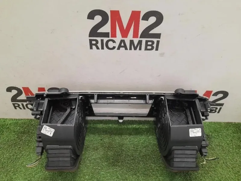 Griglia Condotto ARIA Cruscotto Centrale 8X2319K617AH 8X2319K617BH Jaguar XF I 2008