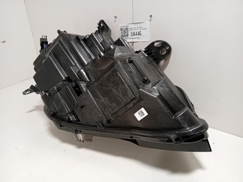 Proiettore ANT SX 9849115080 Peugeot 308 III 2021