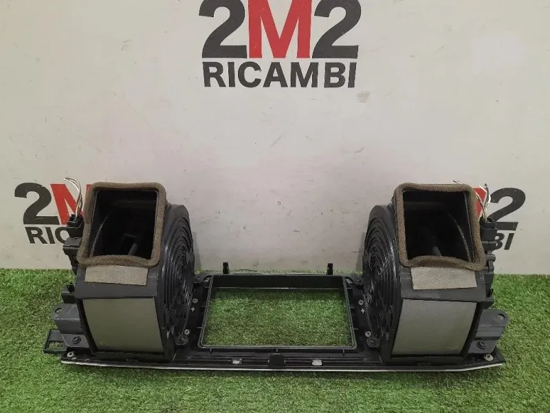 Griglia Condotto ARIA Cruscotto Centrale 8X2319K617AH 8X2319K617BH Jaguar XF I 2008