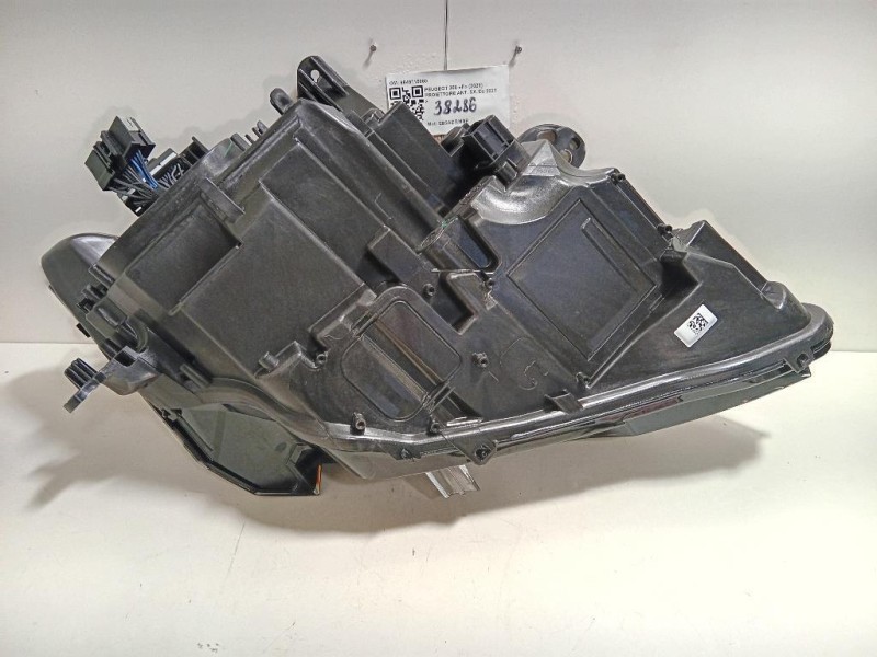 Proiettore ANT SX 9849115080 Peugeot 308 III 2021