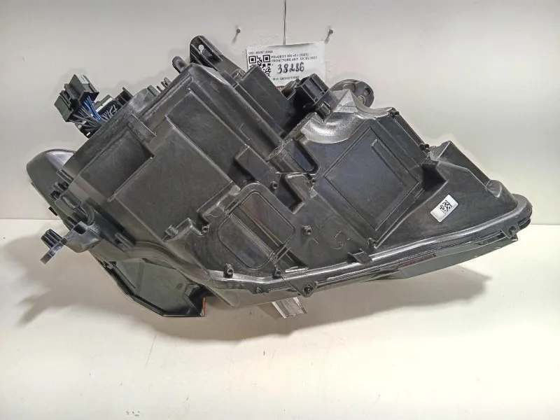 Proiettore ANT SX 9849115080 Peugeot 308 III 2021