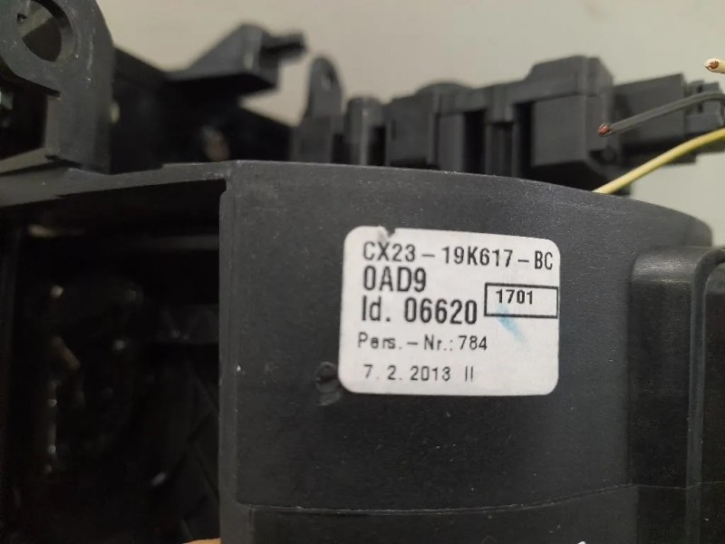 Griglia Condotto ARIA Cruscotto Centrale CX2319K617AC CX2319K617BC CX23045C34BB Jaguar XF I 2011