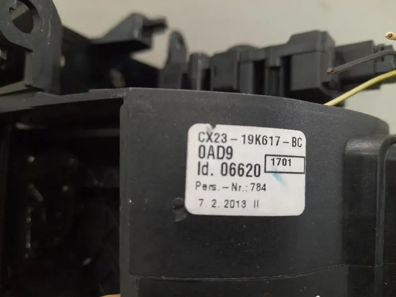 Griglia Condotto ARIA Cruscotto Centrale CX2319K617AC CX2319K617BC CX23045C34BB Jaguar XF I 2011