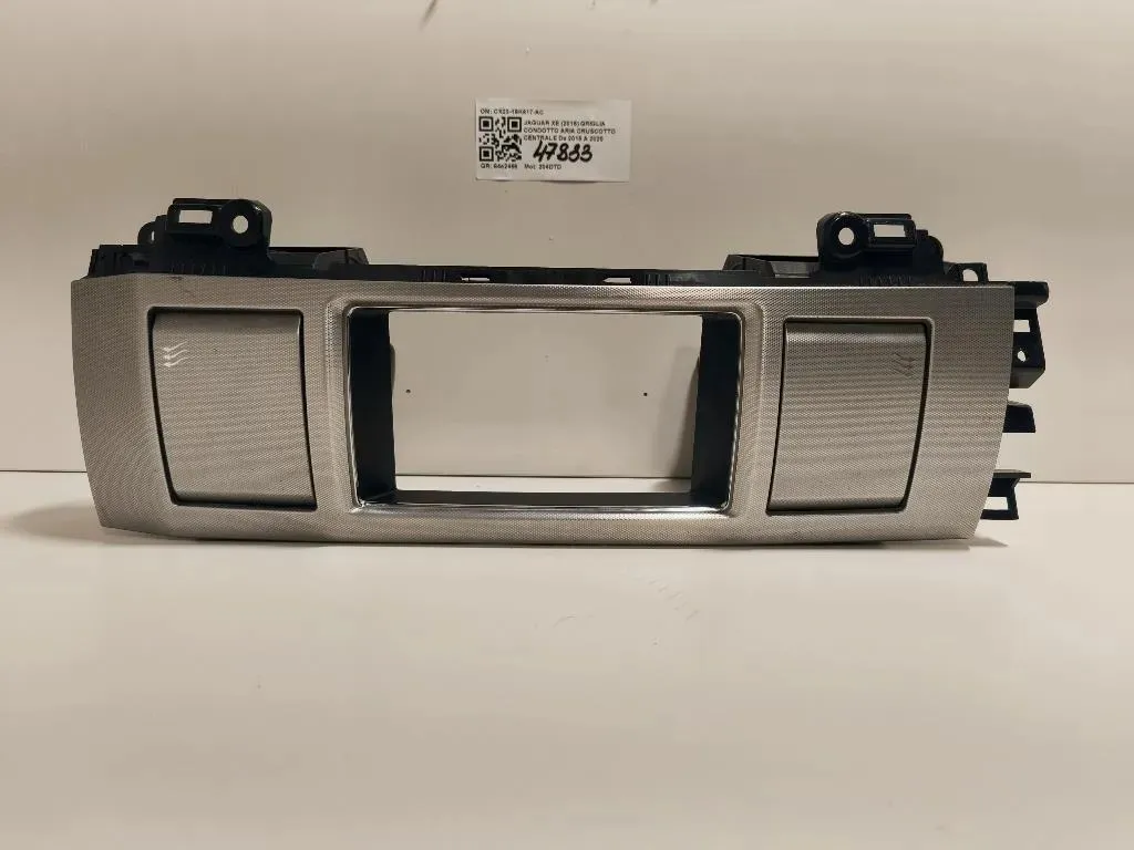 Griglia Condotto ARIA Cruscotto Centrale CX23-19K617-AC Jaguar XF I 2011