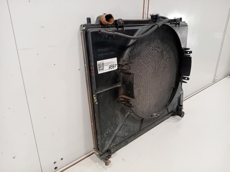 Radiatore Acqua MR404897 Mitsubishi Pajero III 2000