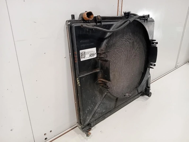 Radiatore Acqua MR404897 Mitsubishi Pajero III 2000