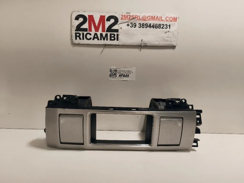 Griglia Condotto ARIA Cruscotto Centrale CX23-19K617-AC Jaguar XF I 2011