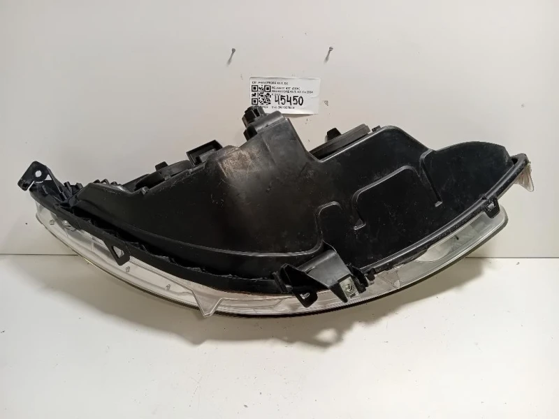 Proiettore ANT SX PROIETTORE ANT SX Peugeot 407 2004