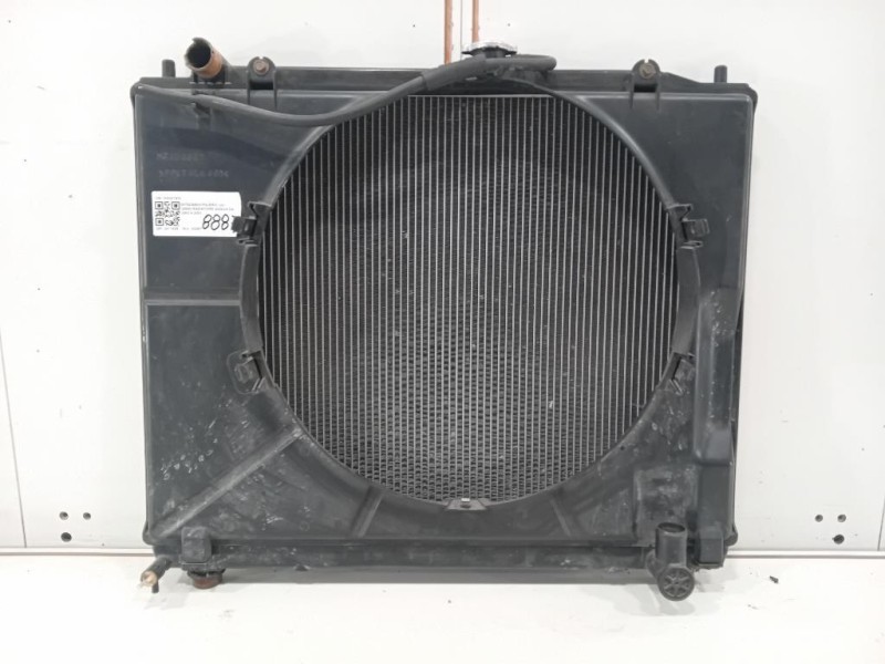 Radiatore Acqua MR404897 Mitsubishi Pajero III 2000