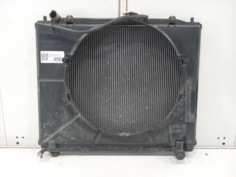 Radiatore Acqua MR404897 Mitsubishi Pajero III 2000