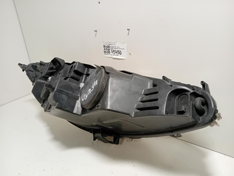 Proiettore ANT SX PROIETTORE ANT SX Peugeot 407 2004