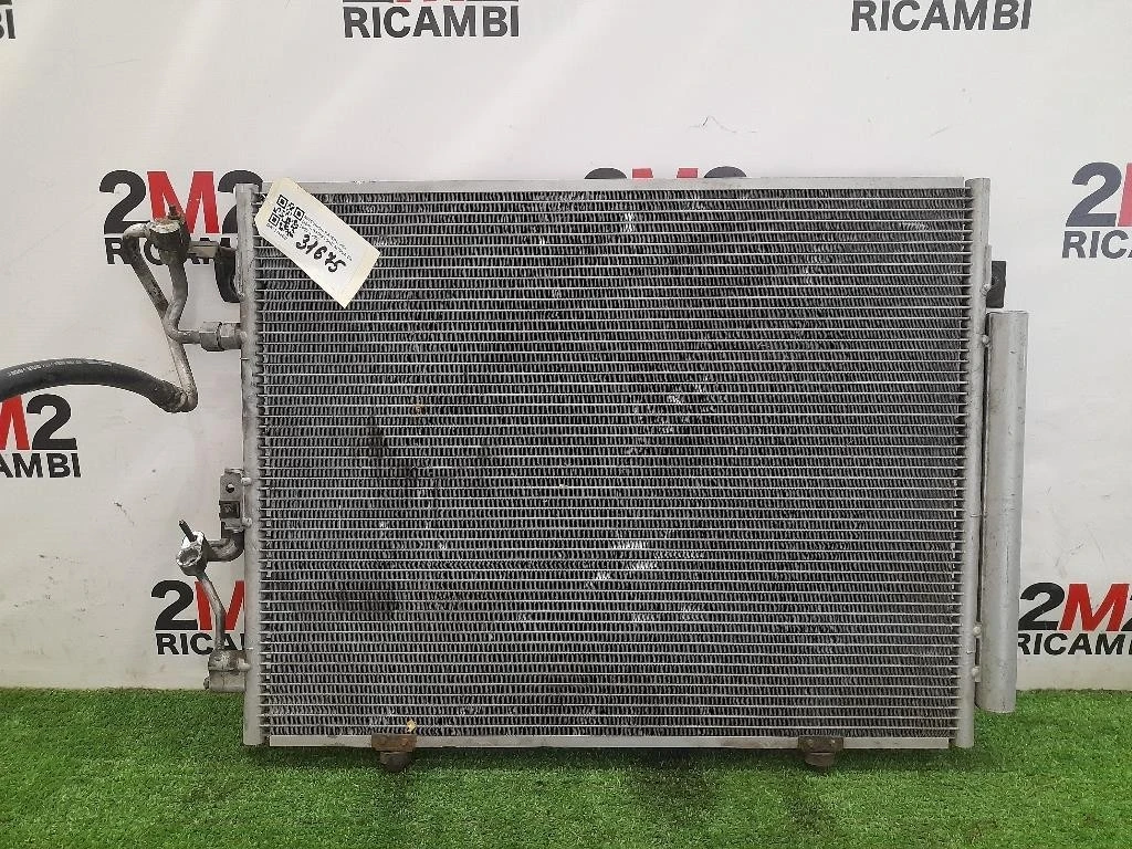 Radiatore Acqua RADIATORE ACQUA Mitsubishi Pajero III 2000