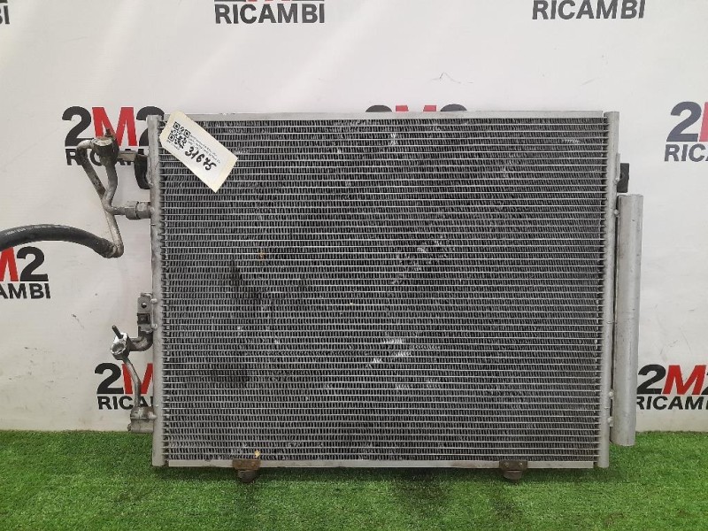 Radiatore Acqua RADIATORE ACQUA Mitsubishi Pajero III 2000