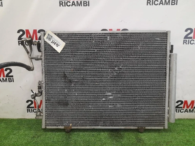 Radiatore Acqua RADIATORE ACQUA Mitsubishi Pajero III 2000