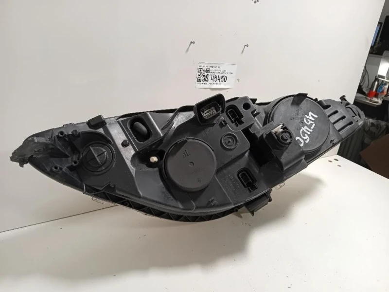Proiettore ANT SX PROIETTORE ANT SX Peugeot 407 2004