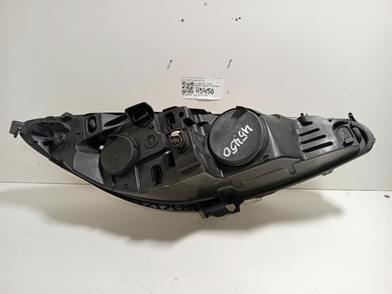 Proiettore ANT SX PROIETTORE ANT SX Peugeot 407 2004