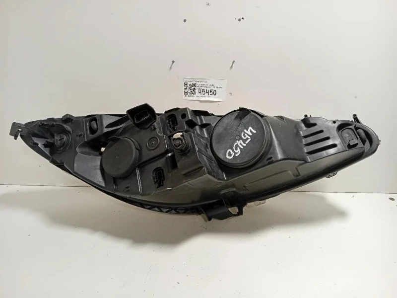 Proiettore ANT SX PROIETTORE ANT SX Peugeot 407 2004