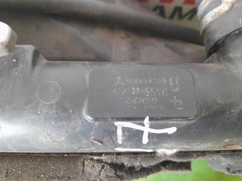 Radiatore Acqua MR464265 Mitsubishi Pajero Sport 1998