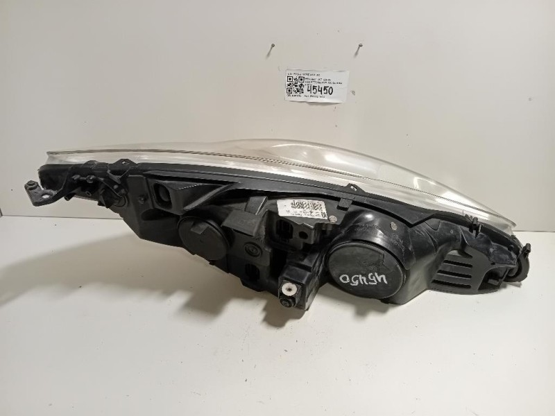 Proiettore ANT SX PROIETTORE ANT SX Peugeot 407 2004