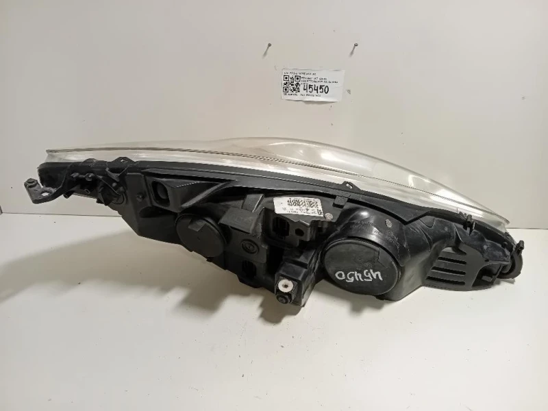 Proiettore ANT SX PROIETTORE ANT SX Peugeot 407 2004