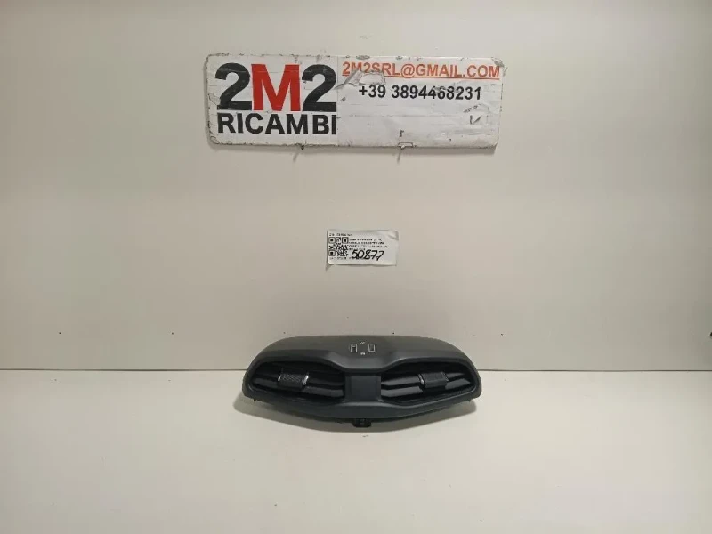 Griglia Condotto ARIA Cruscotto Centrale 07355999620 Jeep Renegade 2015