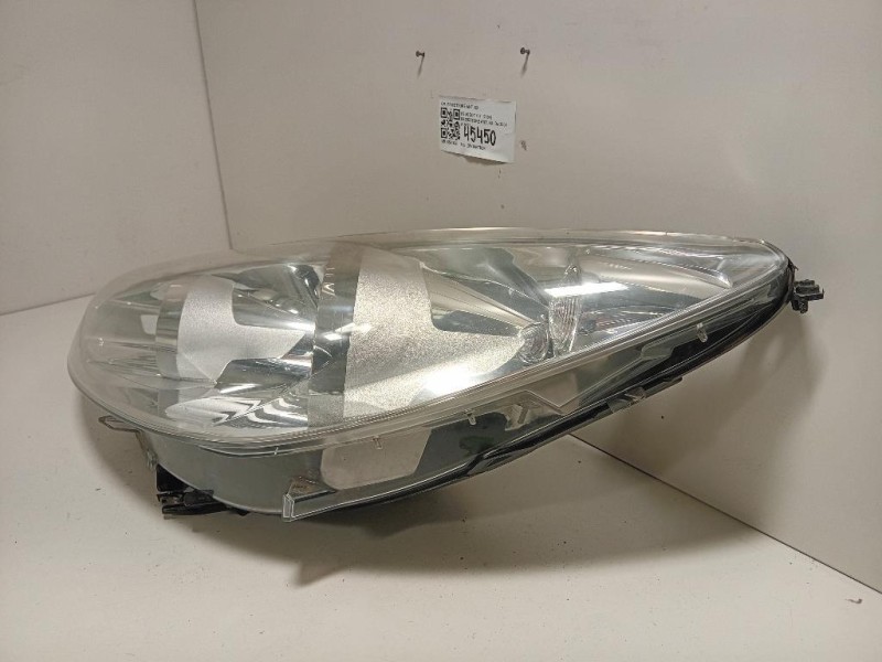 Proiettore ANT SX PROIETTORE ANT SX Peugeot 407 2004