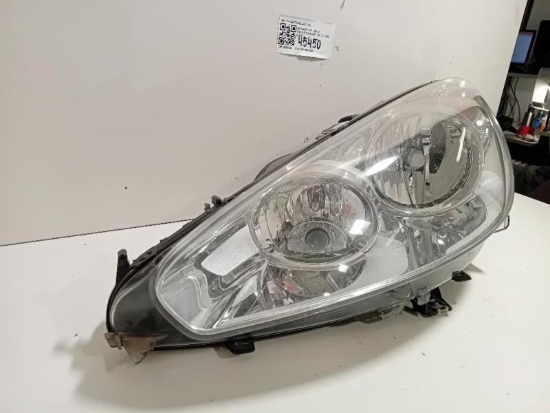 Proiettore ANT SX PROIETTORE ANT SX Peugeot 407 2004