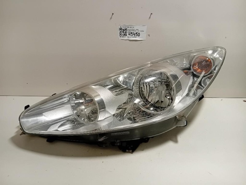 Proiettore ANT SX PROIETTORE ANT SX Peugeot 407 2004