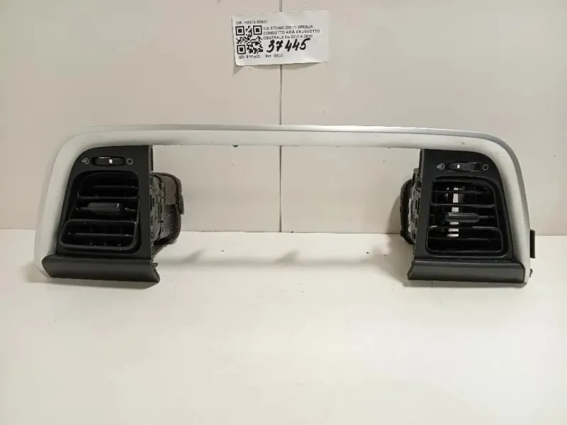 Griglia Condotto ARIA Cruscotto Centrale H8974-20900 Kia Stonic 2017