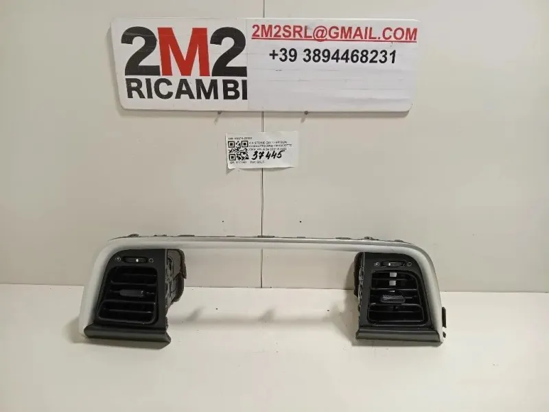 Griglia Condotto ARIA Cruscotto Centrale H8974-20900 Kia Stonic 2017