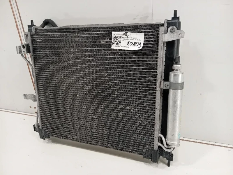 Radiatore Acqua 21410BA60A 110822 Nissan JUKE I 2010