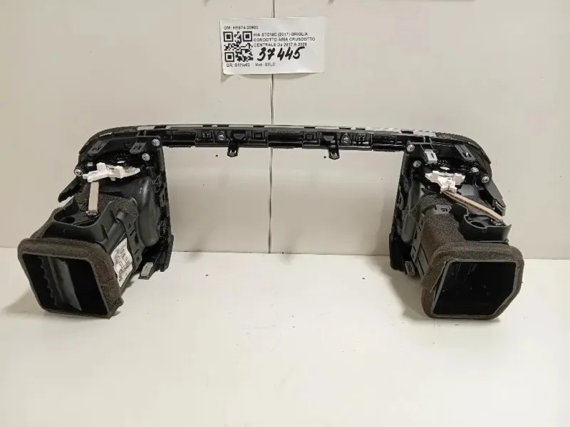 Griglia Condotto ARIA Cruscotto Centrale H8974-20900 Kia Stonic 2017