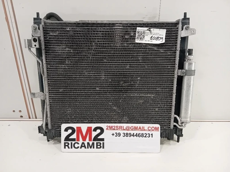 Radiatore Acqua 21410BA60A 110822 Nissan JUKE I 2010