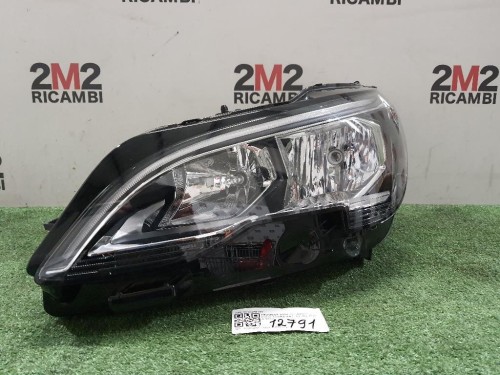 Proiettore ANT SX 9810478180 Peugeot 5008 II 2017
