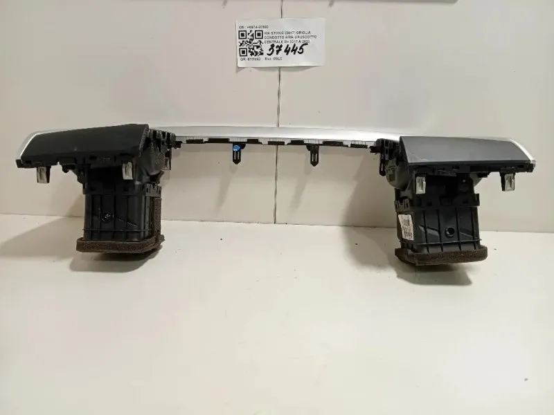 Griglia Condotto ARIA Cruscotto Centrale H8974-20900 Kia Stonic 2017