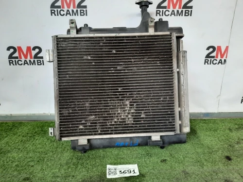 Radiatore Acqua 214004A00D Nissan PIXO 2009