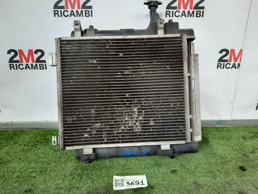 Radiatore Acqua 214004A00D Nissan PIXO 2009