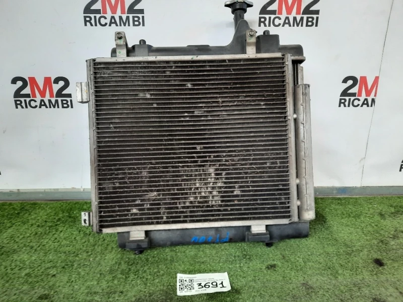 Radiatore Acqua 214004A00D Nissan PIXO 2009