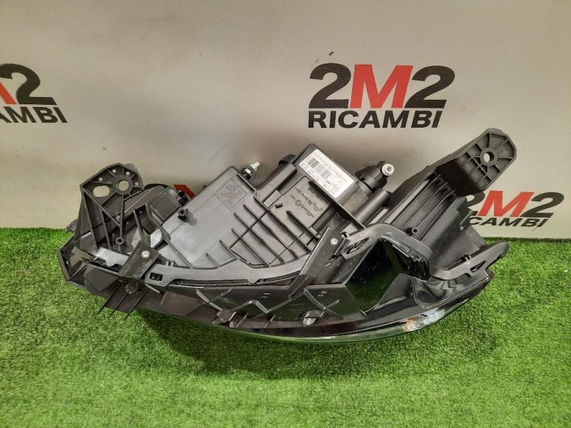 Proiettore ANT SX 9823144280 Peugeot 508 II 2018