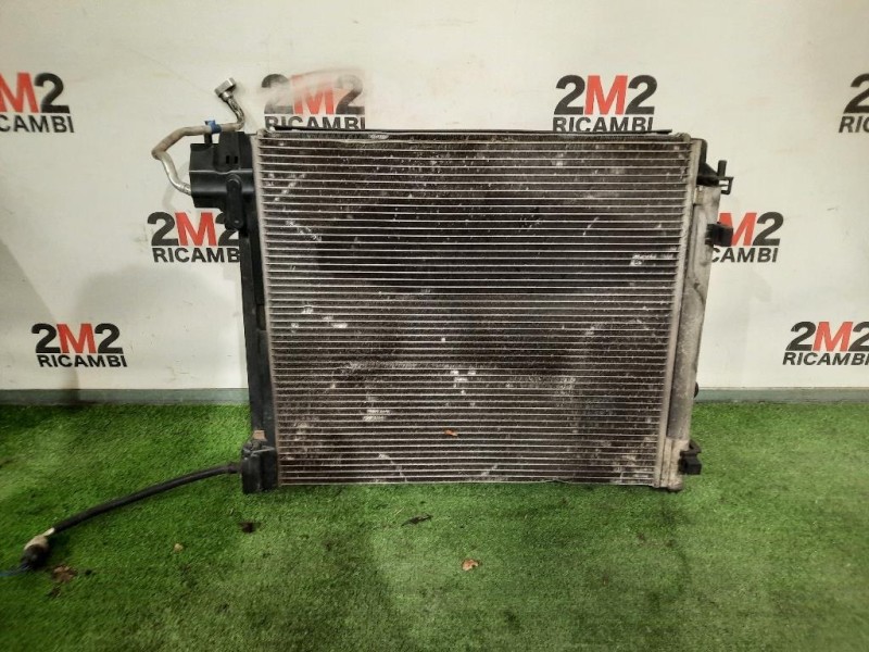 Radiatore Acqua 214104EB0B Nissan Qashqai II 2014